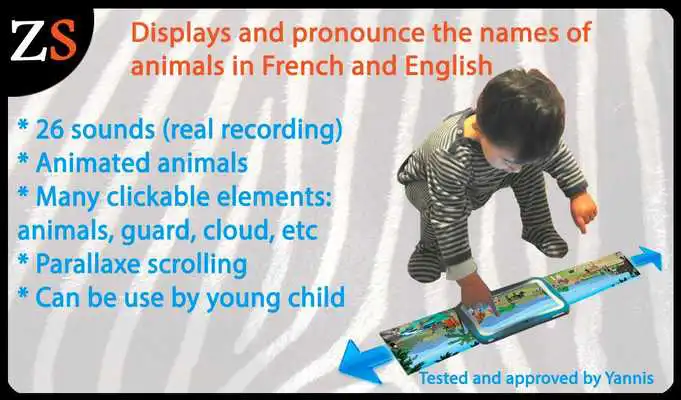 Play Animals of Africa