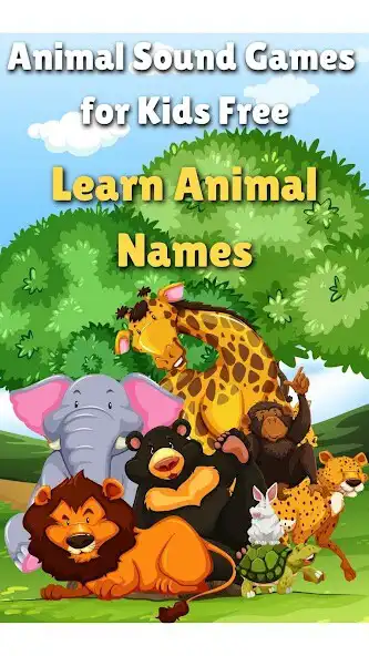 Play Animal Sound Games For Kids  and enjoy Animal Sound Games For Kids with UptoPlay