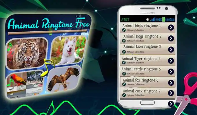 Play Animal Sound ringtones 2018 Free