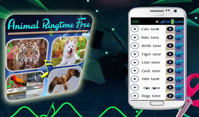 Play Animal Sound ringtones 2018 Free