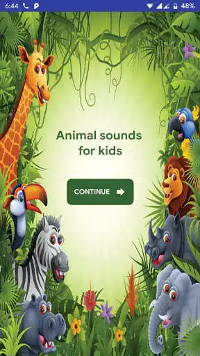 Play Animal sounds: All Animal sound for kids  and enjoy Animal sounds: All Animal sound for kids with UptoPlay