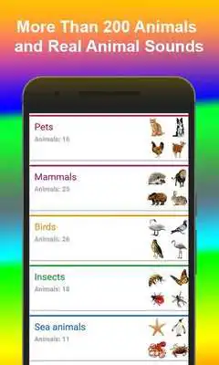 Play Animal Sounds - Animals for Kids, Learn Animals