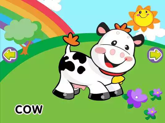 Play Animal Sounds for Baby - UK