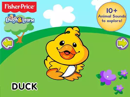 Play Animal Sounds for Baby - UK