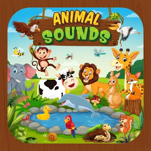 Play Animal Sounds for kid learning APK