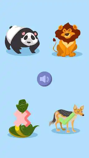 Play Animal Sounds For Kids And Babies  and enjoy Animal Sounds For Kids And Babies with UptoPlay
