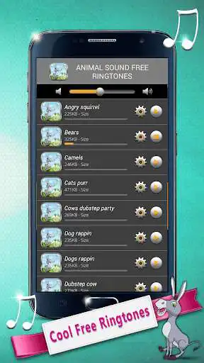 Play Animal Sounds Free Ringtones as an online game Animal Sounds Free Ringtones with UptoPlay