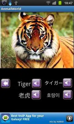 Play Animal Sounds Photo Animation