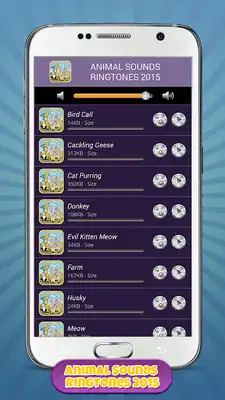 Play Animal Sounds Ringtones 2015 Play Animal Sounds Ringtones 2015