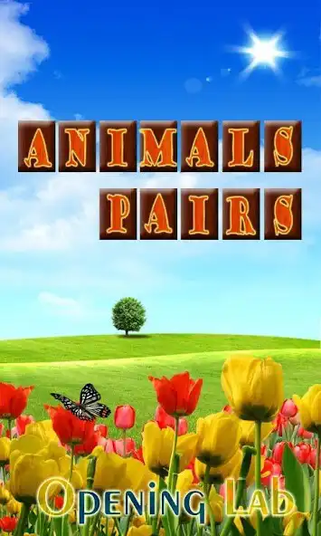 Play Animals Pairs  and enjoy Animals Pairs with UptoPlay