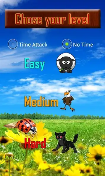 Play Animals Pairs as an online game Animals Pairs with UptoPlay