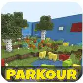 Free play online Animals parkour maps for Minecraft PE APK Free play online Animals parkour maps for Minecraft PE APK