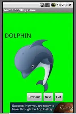 Play Animal Spelling Game