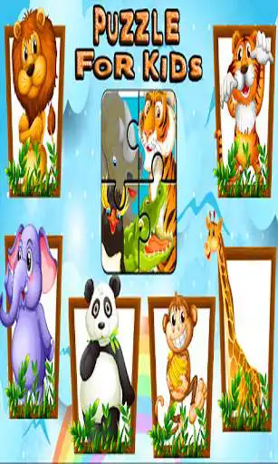 Play animals pets 5v5 wild jigsaw  puzzle for children  and enjoy animals pets 5v5 wild jigsaw  puzzle for children with UptoPlay
