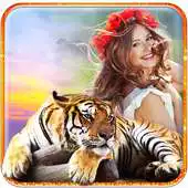 Free play online Animals Photo Frame APK