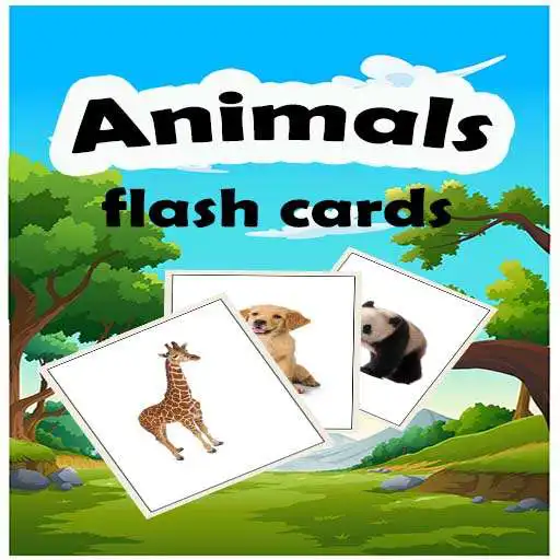 Play Animals picture cards APK