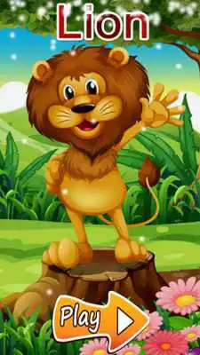 Play Animals Pictures Puzzle Game