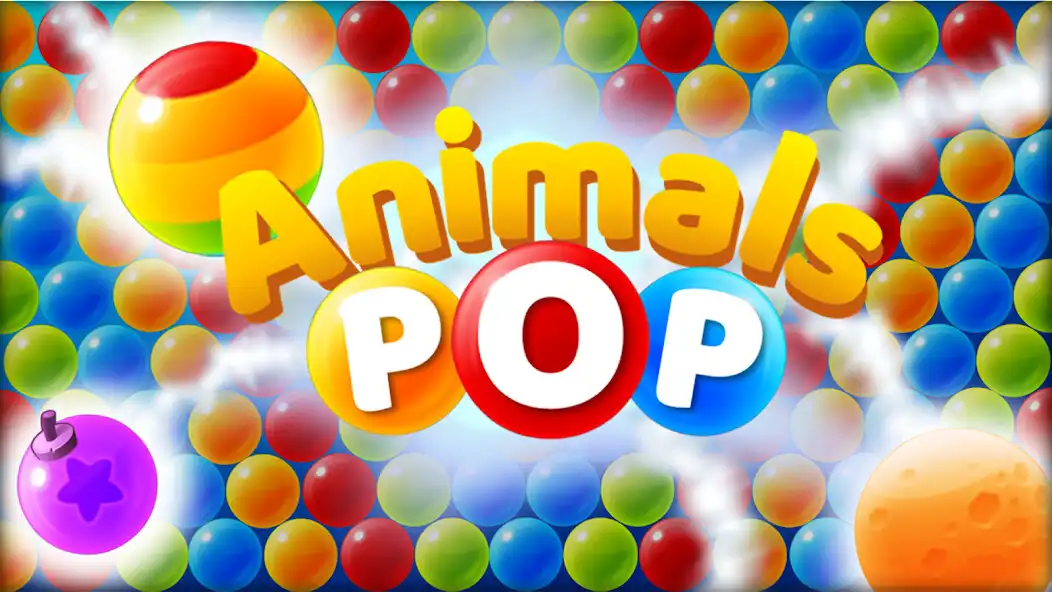 Play Animals Pop  and enjoy Animals Pop with UptoPlay