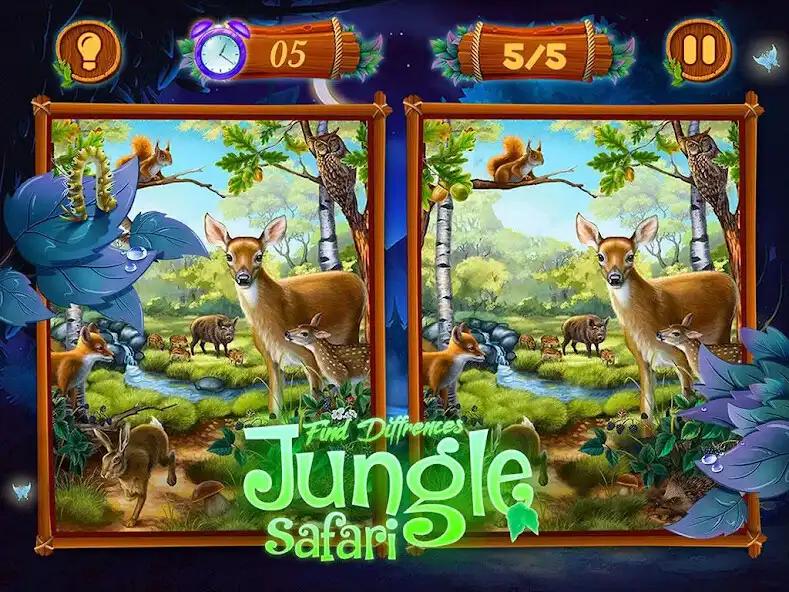 Play Animal Spot the Differences as an online game online Animal Spot the Differences with UptoPlay Play Animal Spot the Differences as an online game Animal Spot the Differences with UptoPlay