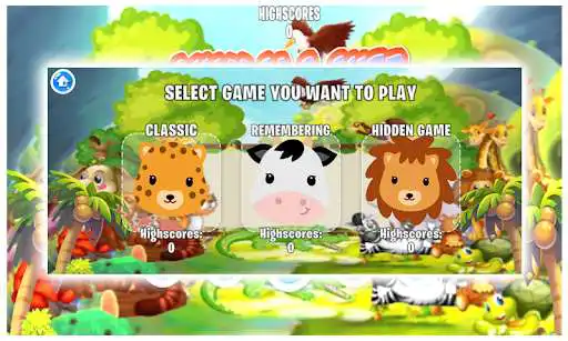 Play Animals Puzzle Cute as an online game Animals Puzzle Cute with UptoPlay