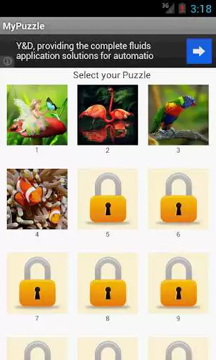 Play Animals Puzzle