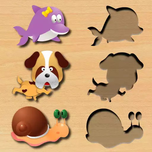 Free play online Animals Puzzles APK Free play online Animals Puzzles APK