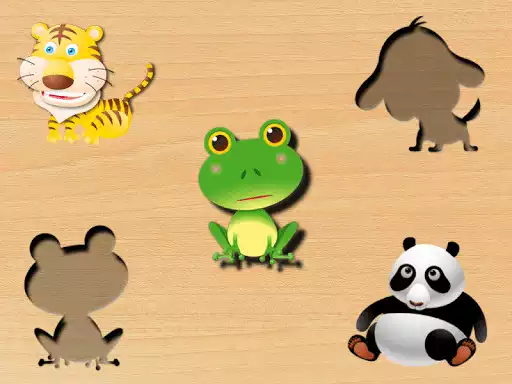 Play Animals Puzzles