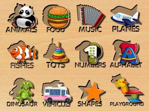 Play Animals Puzzles