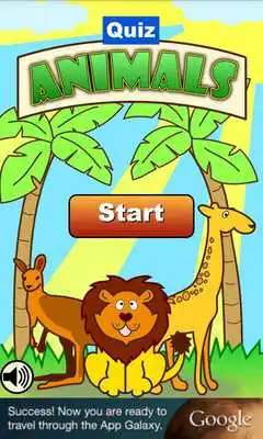 Play Animals Quiz for Kids