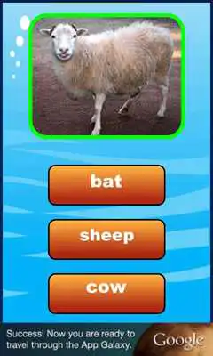 Play Animals Quiz for Kids