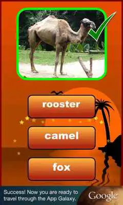 Play Animals Quiz for Kids
