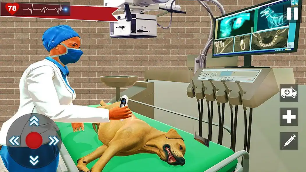Play Animals Rescue Games: Animal Robot Doctor 3D Games as an online game Animals Rescue Games: Animal Robot Doctor 3D Games with UptoPlay