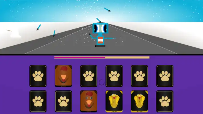 Play Animals: S.0.T.P Memory Match