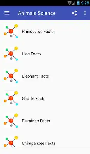 Play Animals science as an online game Animals science with UptoPlay