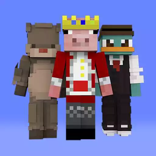 Play Animals Skins APK Play Animals Skins APK