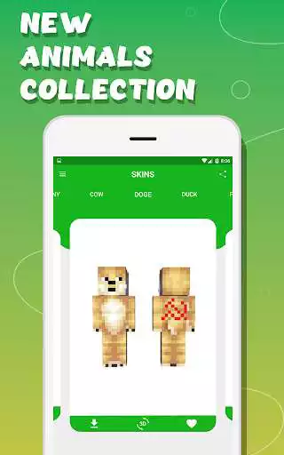 Play Animals Skins  and enjoy Animals Skins with UptoPlay