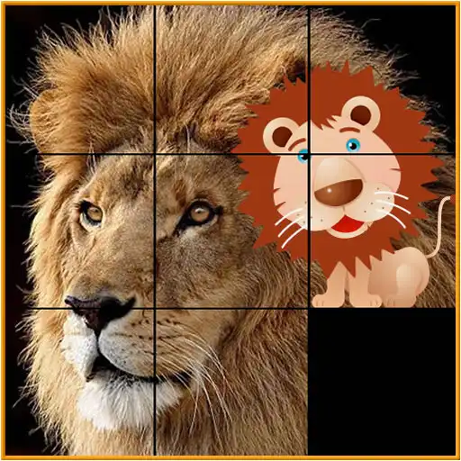 Free play online Animals Slide Puzzles APK