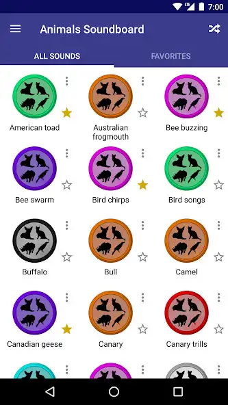Play Animals Soundboard  and enjoy Animals Soundboard with UptoPlay