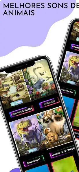 Play ANIMALS SOUND - FUN  and enjoy ANIMALS SOUND - FUN with UptoPlay