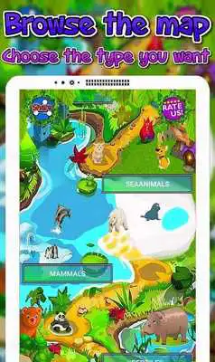 Play Animals Sounds (3D)