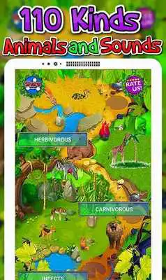 Play Animals Sounds (3D)