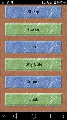 Play Animals Sound