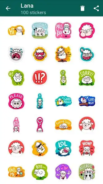 Play Animals Stickers - WAStickers  and enjoy Animals Stickers - WAStickers with UptoPlay