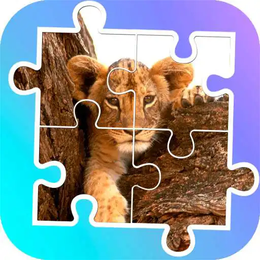 Free play online Animals Tile Puzzle APK