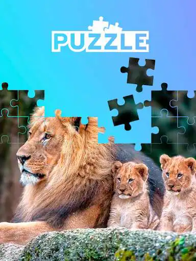 Play Animals Tile Puzzle