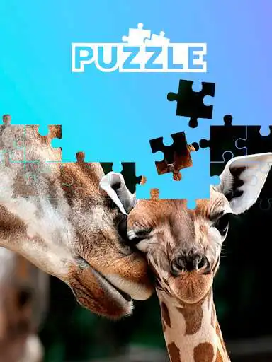 Play Animals Tile Puzzle