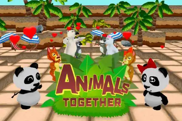 Play Animals Together