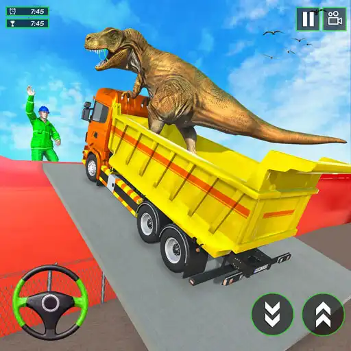 Play Animals Transport: Truck Games APK Play Animals Transport: Truck Games APK