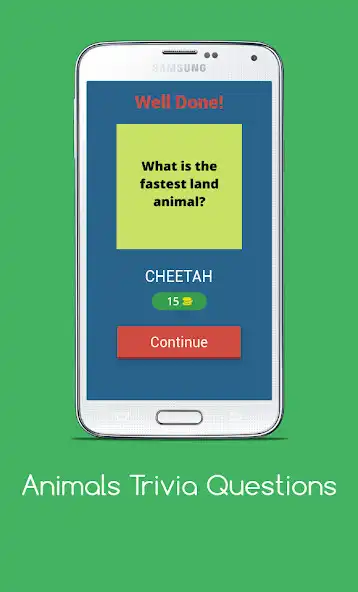 Play Animals Trivia Questions as an online game Animals Trivia Questions with UptoPlay