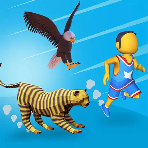 Play Animal Switch Race 3D : Shoe Transform Game APK Play Animal Switch Race 3D : Shoe Transform Game APK